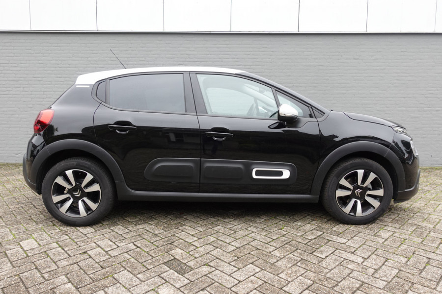 Citroën C3 1.2 PureTech Feel Edition | NAV | LED | CLIMA | CRUISE | H. LEDER | 18.639 km |