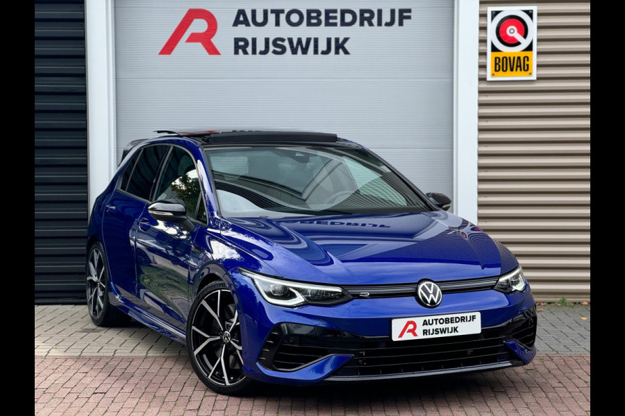 Volkswagen Golf 2.0 TSI R 4Motion Akra/Leer/H&K/Camera