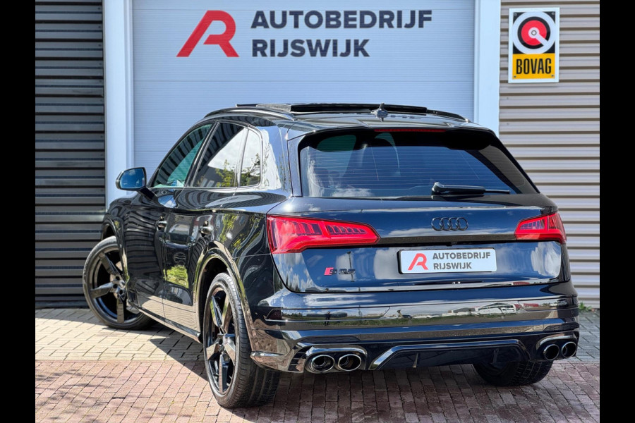 Audi Q5 3.0 TFSI SQ5 quattro Pro Line Plus Vol Opties!