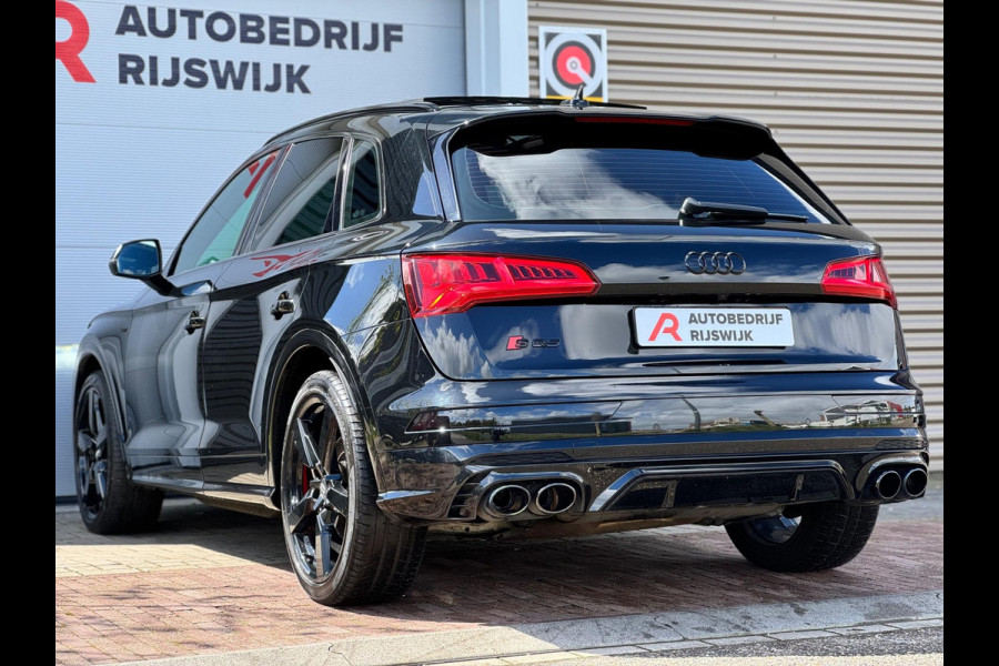 Audi Q5 3.0 TFSI SQ5 quattro Pro Line Plus Vol Opties!