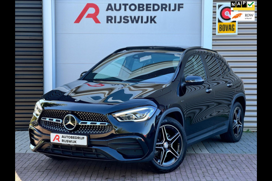 Mercedes-Benz GLA 250 e AMG Pano/Camera/Sfeer/LaneAssist