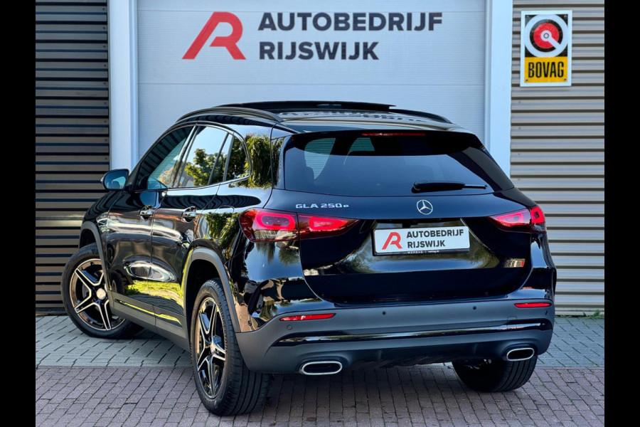 Mercedes-Benz GLA 250 e AMG Pano/Camera/Sfeer/LaneAssist