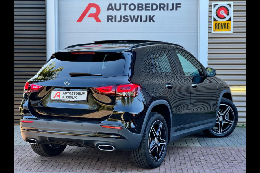 Mercedes-Benz GLA 250 e AMG Pano/Camera/Sfeer/LaneAssist