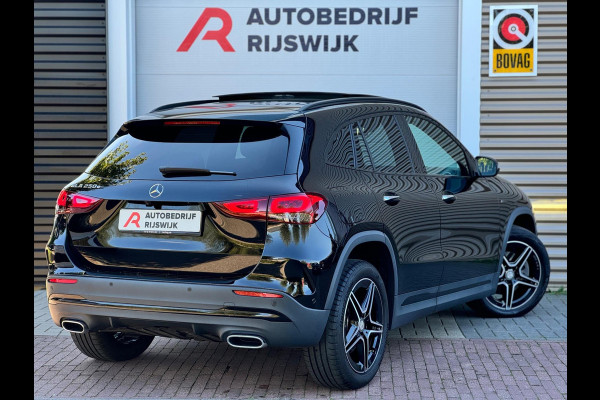 Mercedes-Benz GLA 250 e AMG Pano/Camera/Sfeer/LaneAssist