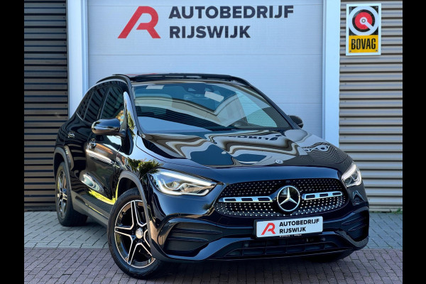 Mercedes-Benz GLA 250 e AMG Pano/Camera/Sfeer/LaneAssist