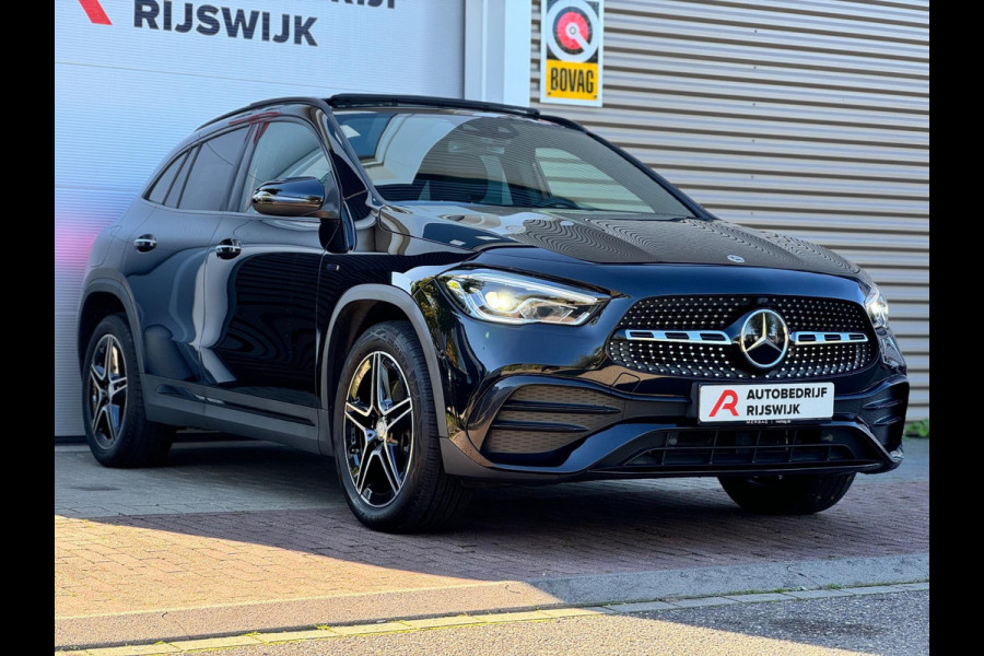 Mercedes-Benz GLA 250 e AMG Pano/Camera/Sfeer/LaneAssist