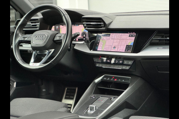 Audi A3 Sportback 35 TFSI 3xS-Line B&O/Elektr.Stoel/Camera