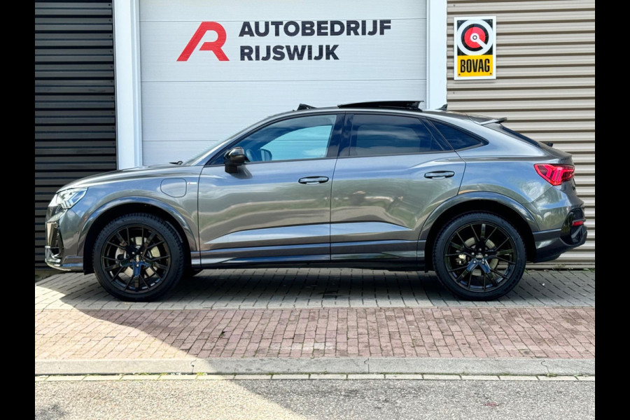 Audi Q3 Sportback 45 TFSI e S Edition Pano/Sonos/Camera