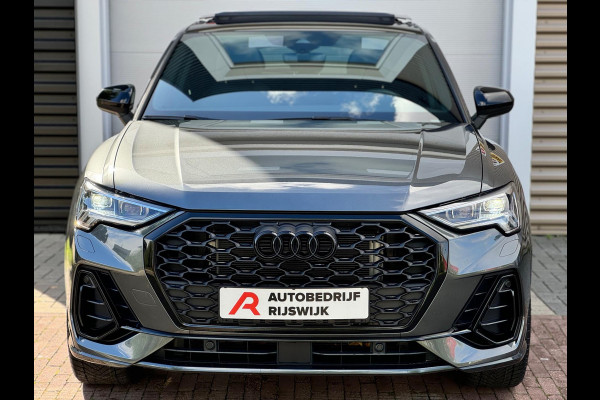 Audi Q3 Sportback 45 TFSI e S Edition Pano/Sonos/Camera