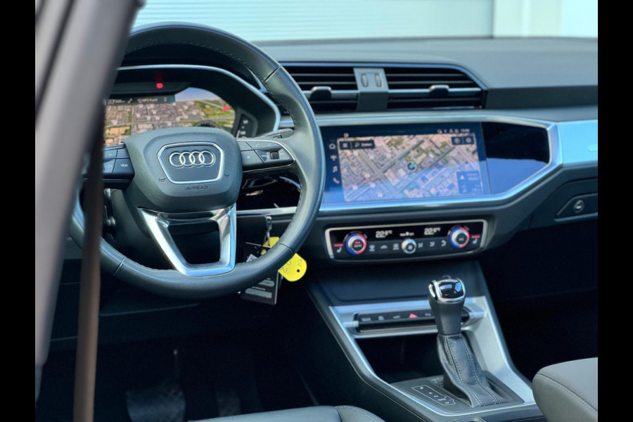 Audi Q3 Sportback 45 TFSI e S Edition Pano/Sonos/Camera