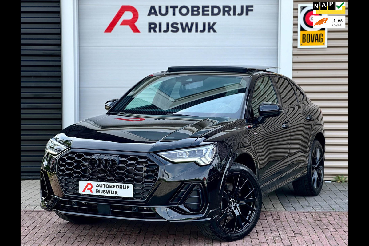 Audi Q3 Sportback 45 TFSI e S Edition