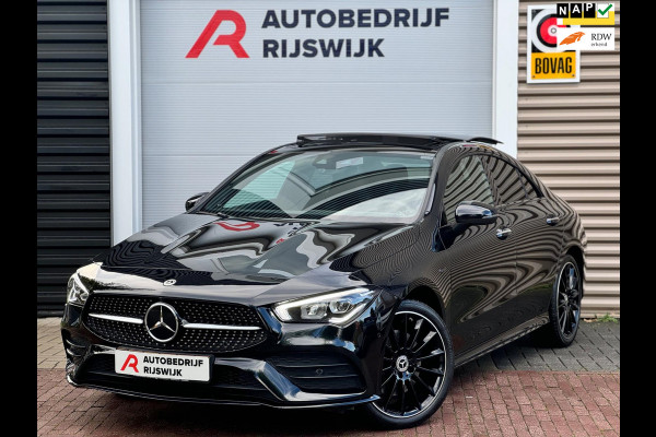 Mercedes-Benz CLA-Klasse 250 e Premium Plus Pano/360/Burmester