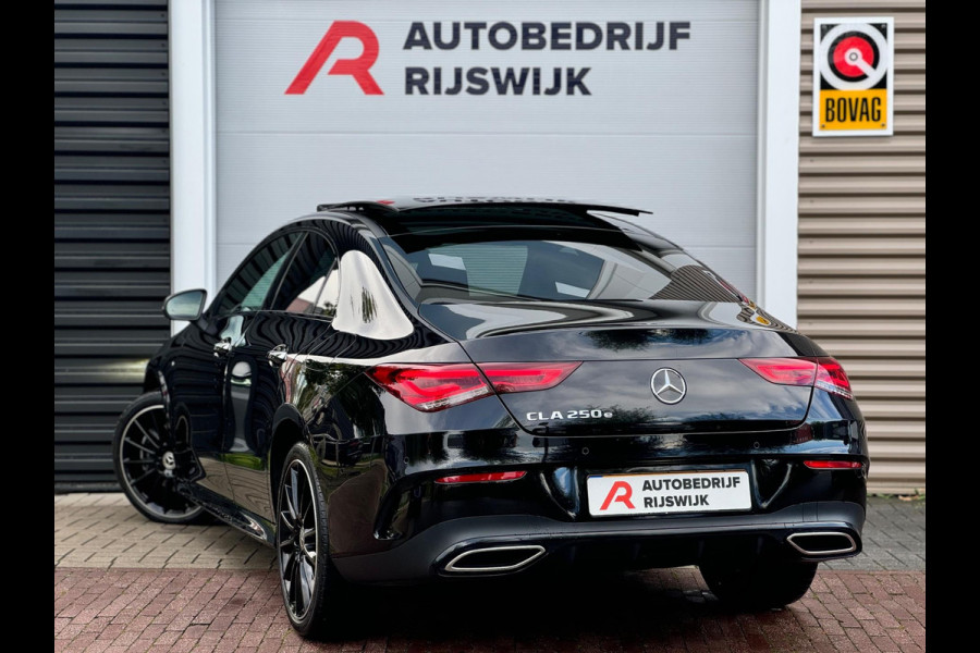 Mercedes-Benz CLA-Klasse 250 e Premium Plus Pano/360/Burmester