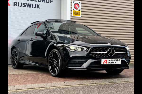 Mercedes-Benz CLA-Klasse 250 e Premium Plus Pano/360/Burmester