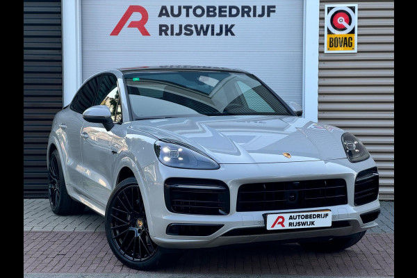 Porsche Cayenne Coupé 3.0 E-Hybrid Krijt/Pano/360/BTW!/Vol!