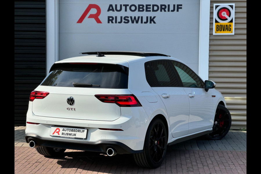 Volkswagen Golf 2.0 TSI GTI Pano/Matrix/Camera/Blindspot