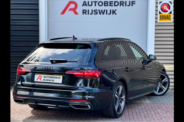 Audi A4 AVANT 35 TFSI S edition Matrix/Keyless/Camera