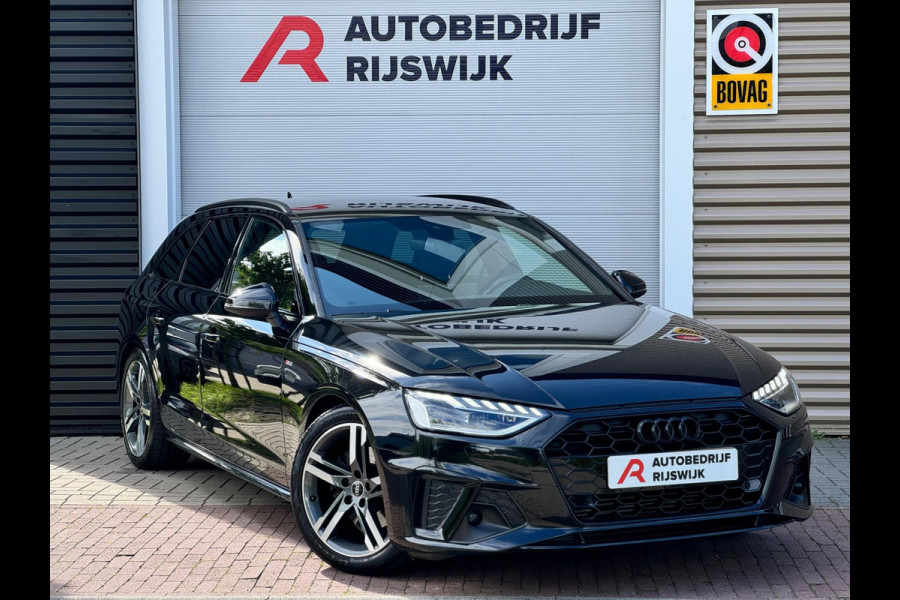 Audi A4 AVANT 35 TFSI S edition Matrix/Keyless/Camera