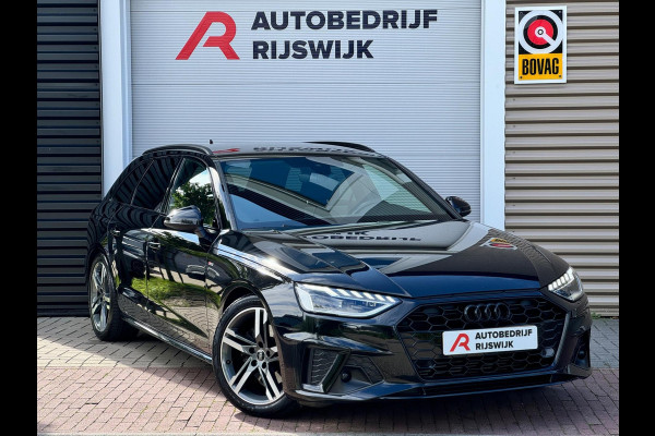 Audi A4 AVANT 35 TFSI S edition Matrix/Keyless/Camera