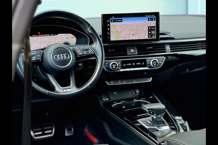 Audi A4 AVANT 35 TFSI S edition Matrix/Keyless/Camera