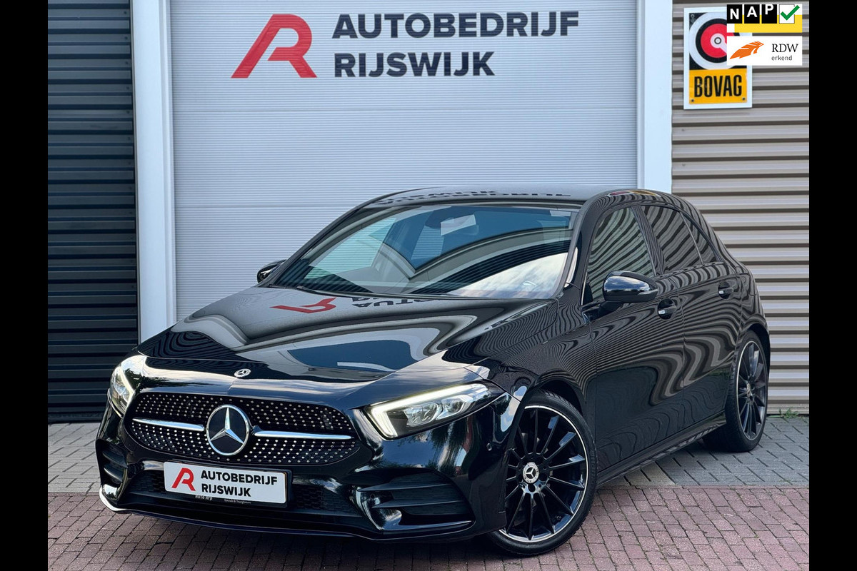 Mercedes-Benz A-Klasse 200 AMG Xenon/Sfeer/Camera/Cruise