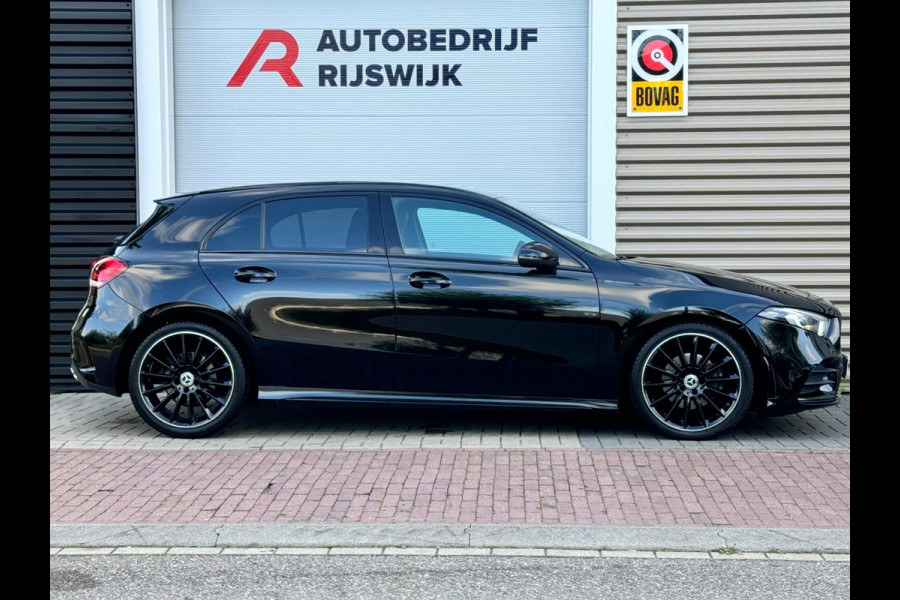 Mercedes-Benz A-Klasse 200 AMG Xenon/Sfeer/Camera/Cruise