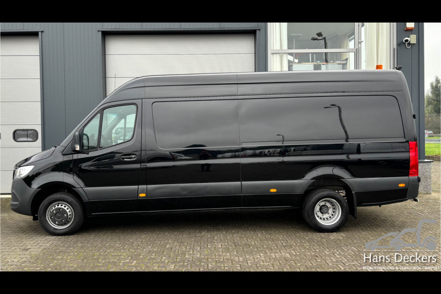 Mercedes-Benz Sprinter 519 L3 H2 Automaat MBUX Dubbel Lucht! 190PK