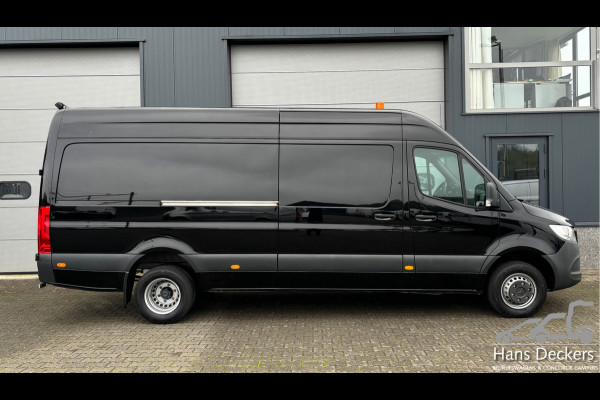 Mercedes-Benz Sprinter 519 L3 H2 Automaat MBUX Dubbel Lucht! 190PK