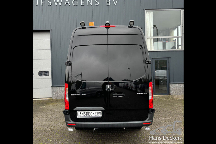 Mercedes-Benz Sprinter 519 L3 H2 Automaat MBUX Dubbel Lucht! 190PK