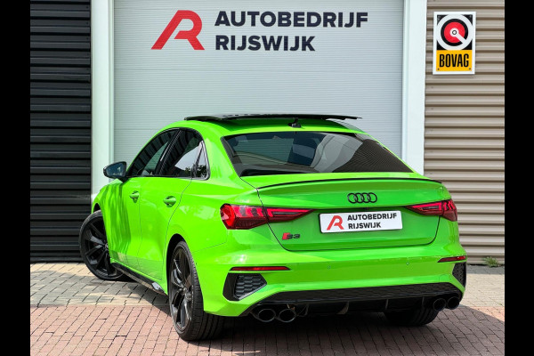 Audi S3 Limousine 2.0 TFSI S3 quattro