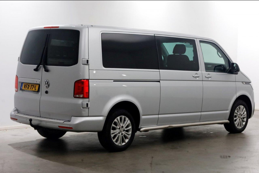 Volkswagen Transporter T6.1 2.0 TDI 150pk Lang D.C. Bulli Highline LED/ACC/Inrichting/Virtual Cockpit 05-2020