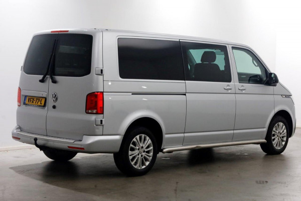 Volkswagen Transporter T6.1 2.0 TDI 150pk Lang D.C. Bulli Highline LED/ACC/Inrichting/Virtual Cockpit 05-2020