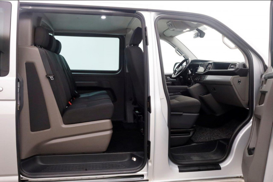 Volkswagen Transporter T6.1 2.0 TDI 150pk Lang D.C. Bulli Highline LED/ACC/Inrichting/Virtual Cockpit 05-2020