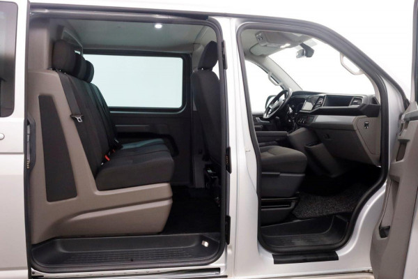 Volkswagen Transporter T6.1 2.0 TDI 150pk Lang D.C. Bulli Highline LED/ACC/Inrichting/Virtual Cockpit 05-2020