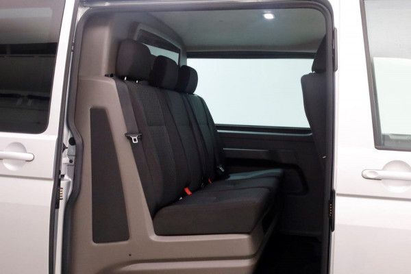 Volkswagen Transporter T6.1 2.0 TDI 150pk Lang D.C. Bulli Highline LED/ACC/Inrichting/Virtual Cockpit 05-2020