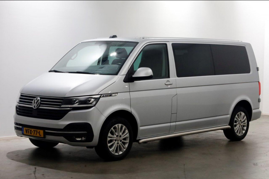 Volkswagen Transporter T6.1 2.0 TDI 150pk Lang D.C. Bulli Highline LED/ACC/Inrichting/Virtual Cockpit 05-2020