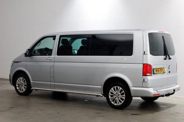 Volkswagen Transporter T6.1 2.0 TDI 150pk Lang D.C. Bulli Highline LED/ACC/Inrichting/Virtual Cockpit 05-2020