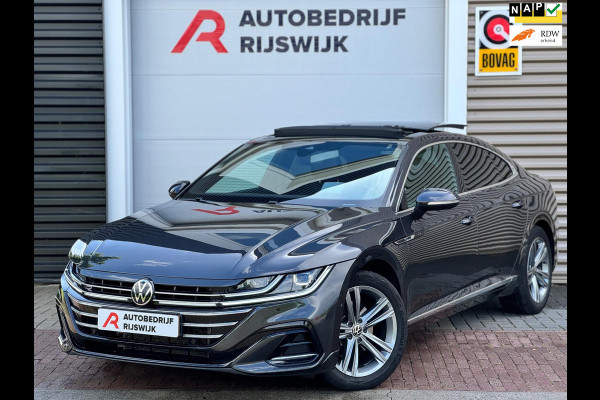 Volkswagen Arteon 2.0 TSI R-Line Business+ Vol Opties!