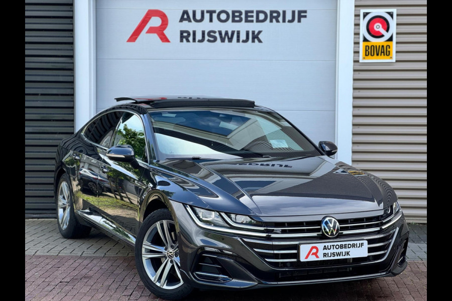 Volkswagen Arteon 2.0 TSI R-Line Business+ Vol Opties!