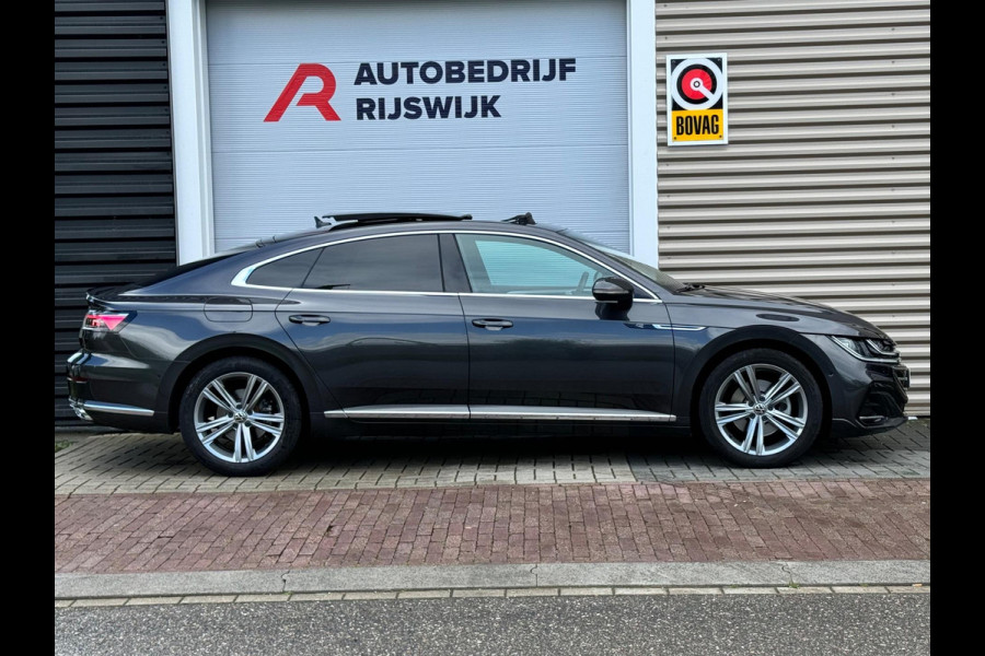 Volkswagen Arteon 2.0 TSI R-Line Business+ Vol Opties!