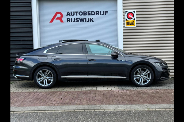 Volkswagen Arteon 2.0 TSI R-Line Business+ Vol Opties!