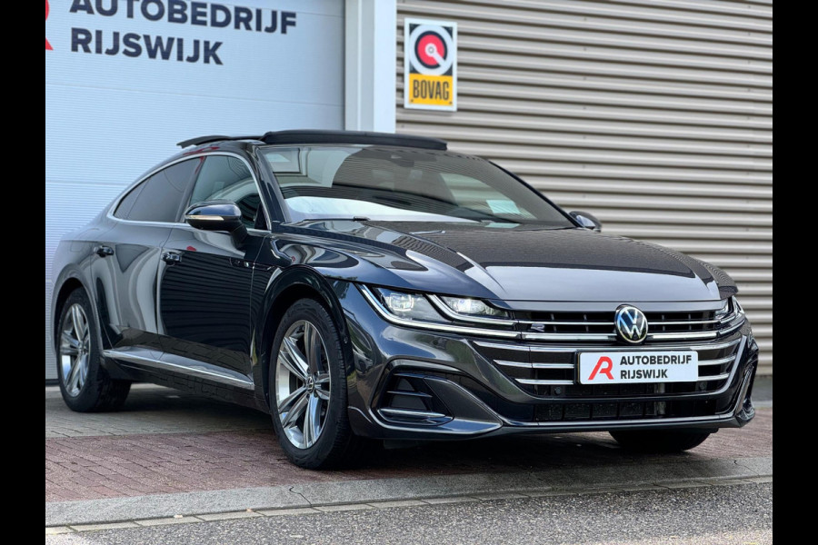 Volkswagen Arteon 2.0 TSI R-Line Business+ Vol Opties!