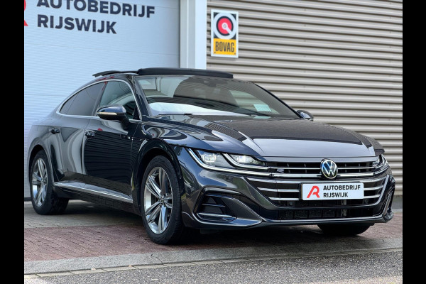 Volkswagen Arteon 2.0 TSI R-Line Business+ Vol Opties!