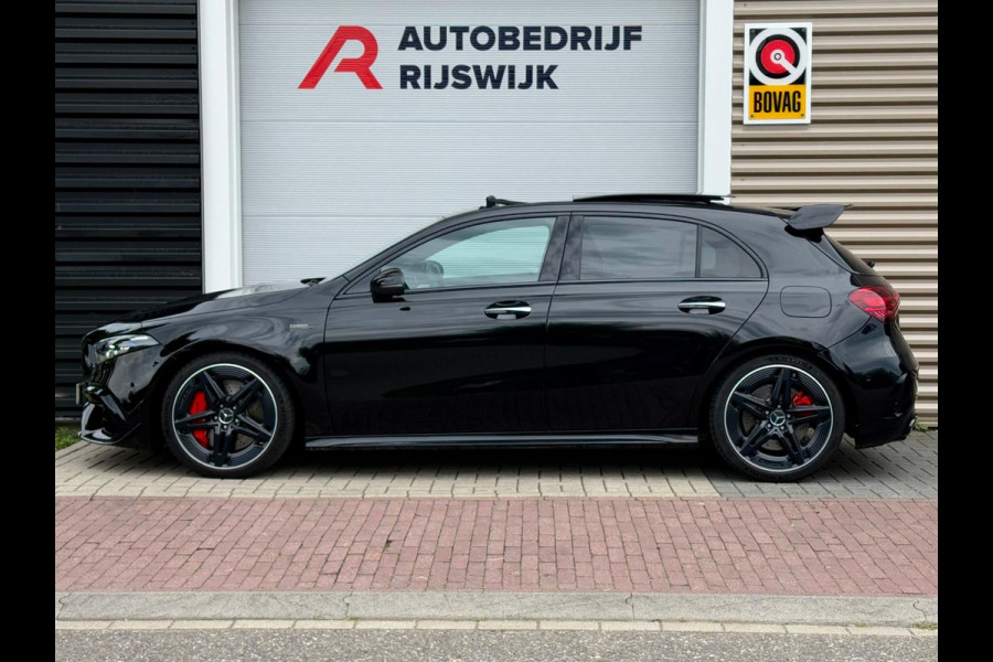 Mercedes-Benz A-Klasse AMG 45 S 4MATIC+ Pano/Burmester/Camera