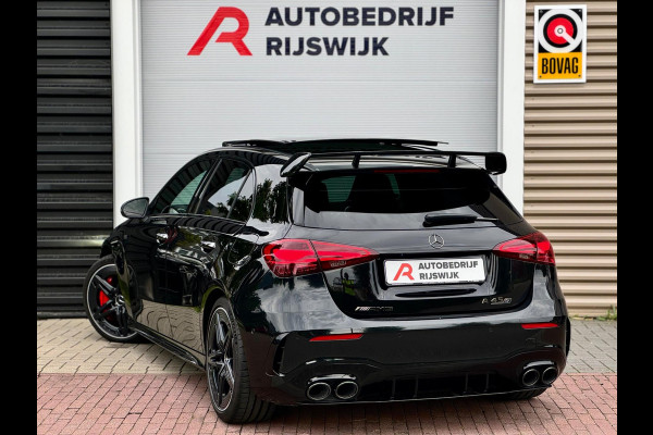 Mercedes-Benz A-Klasse AMG 45 S 4MATIC+ Pano/Burmester/Camera