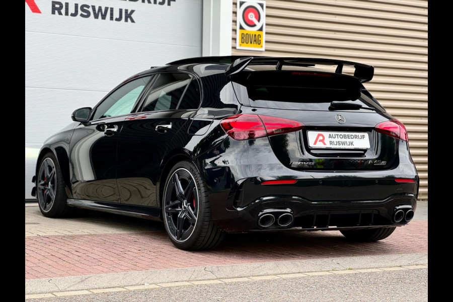 Mercedes-Benz A-Klasse AMG 45 S 4MATIC+ Pano/Burmester/Camera