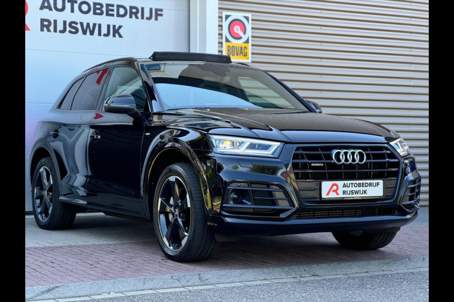 Audi Q5 55 TFSI e quattro Pano/HUD/Camera/B&O