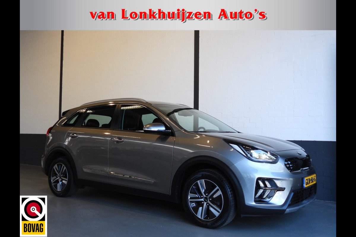 Kia Niro 1.6 GDi PHEV Plug-In DynamicPlusLine NAVI/CAMERA/LED/PDC/16"LMV!