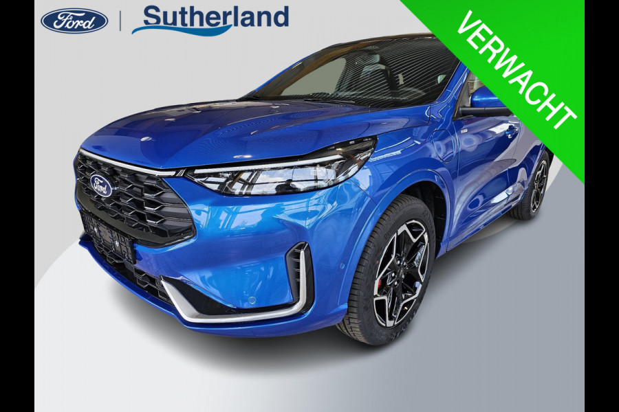 Ford Kuga 2.5 PHEV ST-Line X Driver Assistance Pack | Panoramadak | Wegklapbare trekhaak | AGR stoelen |