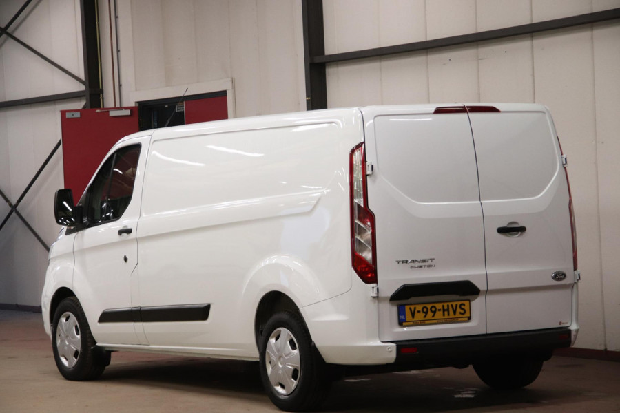 Ford Transit Custom 300L 2.0 TDCI L2H1 AUTOMAAT